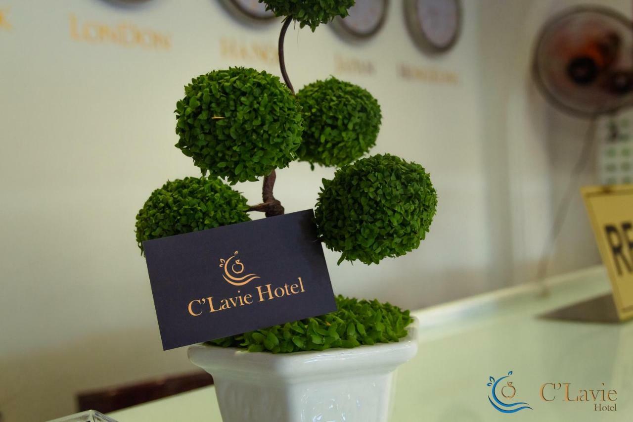 C'Lavie Hotel - Saigon Airport Hotel Ho Chi Minh City Exterior photo